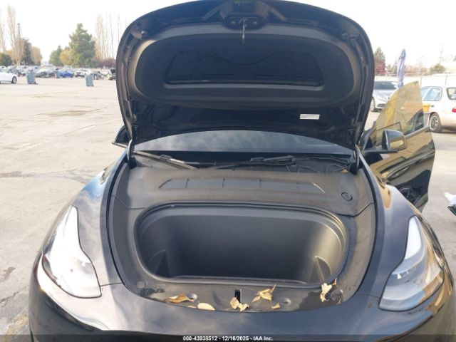 2024 TESLA MODEL Y 7SAYGDEF8RF076845 Photo 9