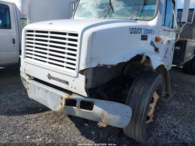 2001 International 4000 4700 მანქანა იყიდება აუქციონზე, vin: 1HTSCAAM81H379097, აუქციონის ნომერი: 43938522