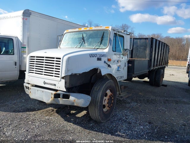 2001 International 4000 4700 მანქანა იყიდება აუქციონზე, vin: 1HTSCAAM81H379097, აუქციონის ნომერი: 43938522