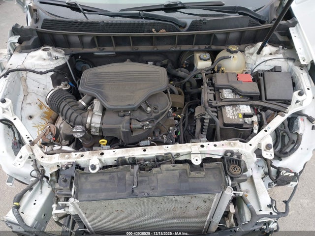 2017 CADILLAC XT5 1GYKNERSXHZ240427 Photo 9