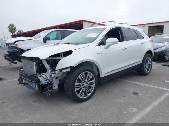 2017 CADILLAC XT5 1GYKNERSXHZ240427 Photo 1