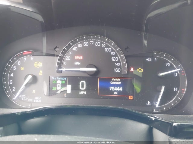 2017 CADILLAC XT5 1GYKNERSXHZ240427 Photo 6