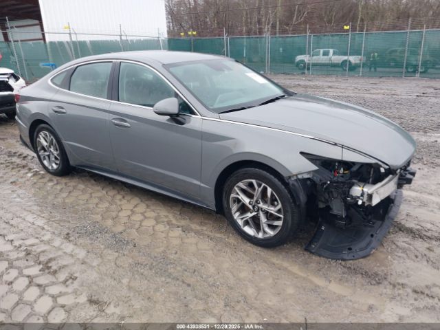 2021 HYUNDAI SONATA KMHL64JA9MA164241