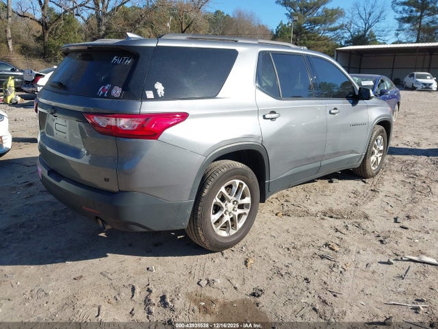 1GNERGKW7LJ217654 Chevrolet Traverse Fwd Lt Cloth