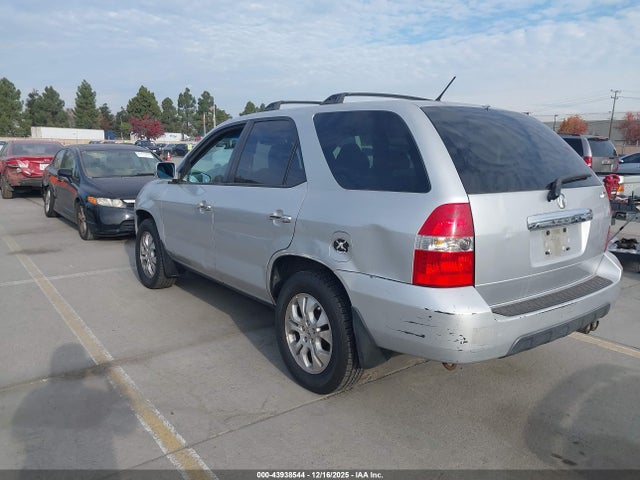 2003 Acura Mdx მანქანა იყიდება აუქციონზე, vin: 2HNYD18733H518581, აუქციონის ნომერი: 43938544