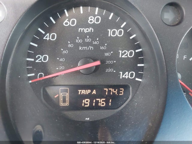 2003 Acura Mdx მანქანა იყიდება აუქციონზე, vin: 2HNYD18733H518581, აუქციონის ნომერი: 43938544