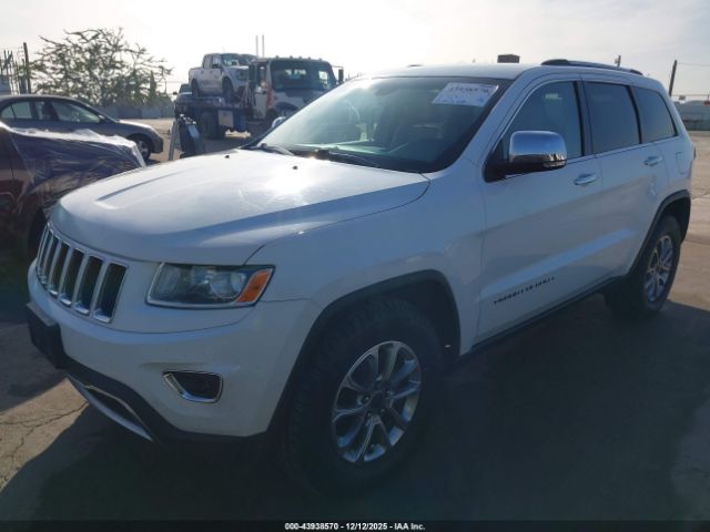 2014 JEEP GRAND CHEROKEE 1C4RJEBG9EC227785 Photo 1