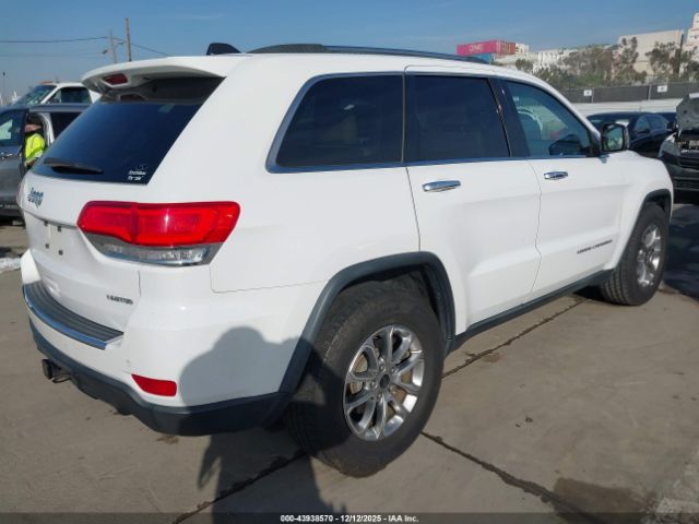 2014 JEEP GRAND CHEROKEE 1C4RJEBG9EC227785 Photo 3