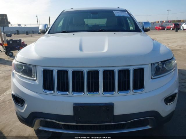 2014 JEEP GRAND CHEROKEE 1C4RJEBG9EC227785 Photo 5