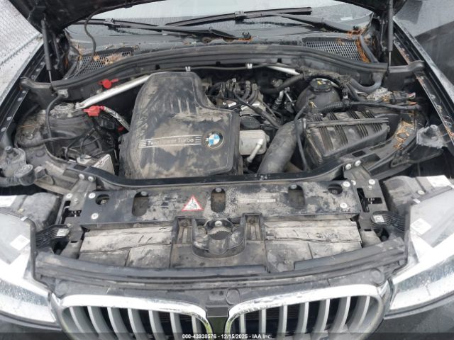 2015 BMW X4 5UXXW3C55F0M86950 Photo 9