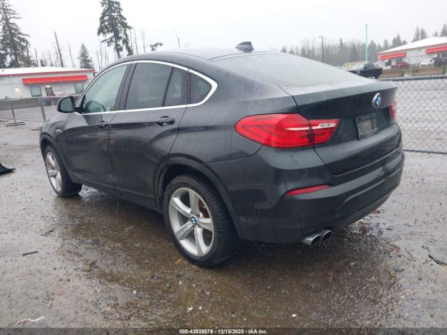 2015 BMW X4 5UXXW3C55F0M86950 Photo 2