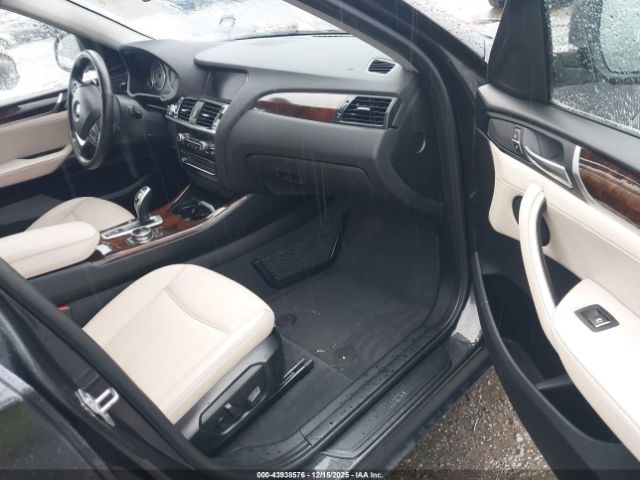 2015 BMW X4 5UXXW3C55F0M86950 Photo 4