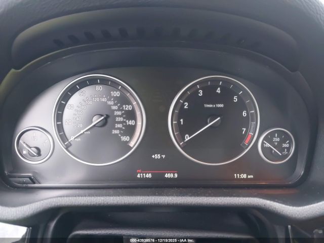 2015 BMW X4 5UXXW3C55F0M86950 Photo 6