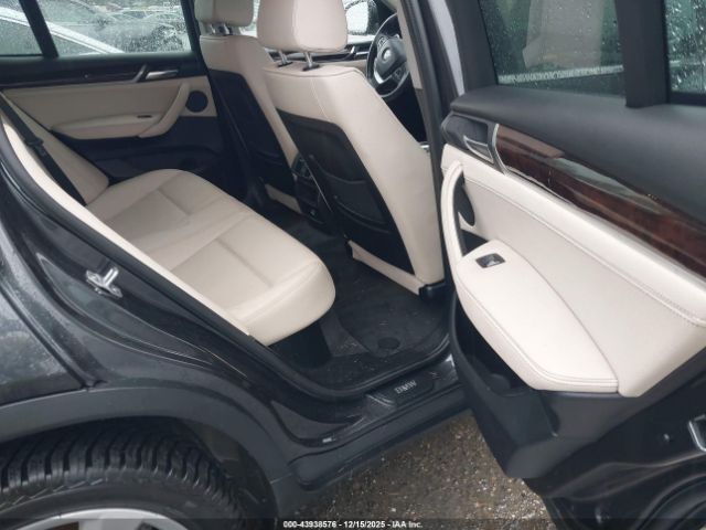 2015 BMW X4 5UXXW3C55F0M86950 Photo 7