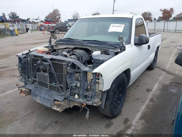 43938582 :رقم المزاد ، 1GTEC14T04Z153342 vin ، 2004 Gmc Sierra 1500 Sle مزاد بيع