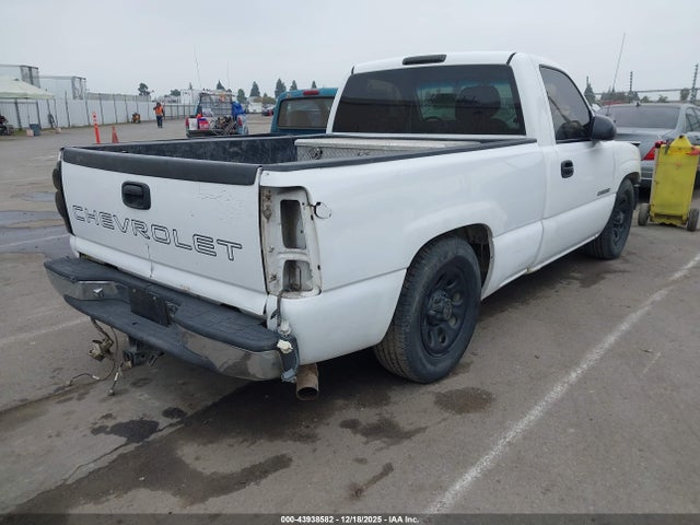 43938582 :رقم المزاد ، 1GTEC14T04Z153342 vin ، 2004 Gmc Sierra 1500 Sle مزاد بيع