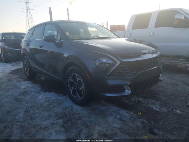 2023 KIA SPORTAGE KNDPU3AF8P7168882
