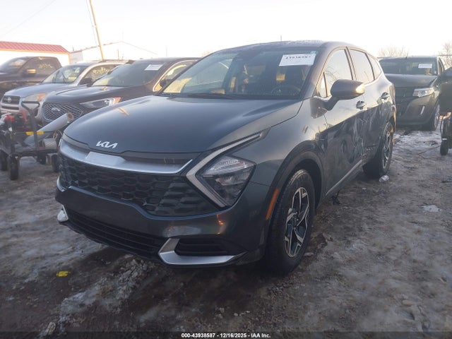 2023 KIA SPORTAGE KNDPU3AF8P7168882 Photo 1