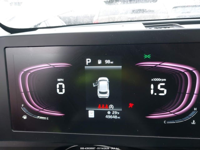 2023 KIA SPORTAGE KNDPU3AF8P7168882 Photo 6