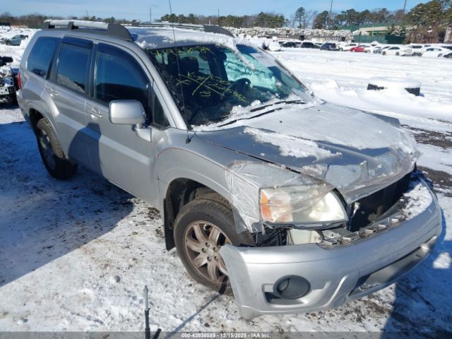 2011 MITSUBISHI ENDEAVOR 4A4JN2ASXBE034219