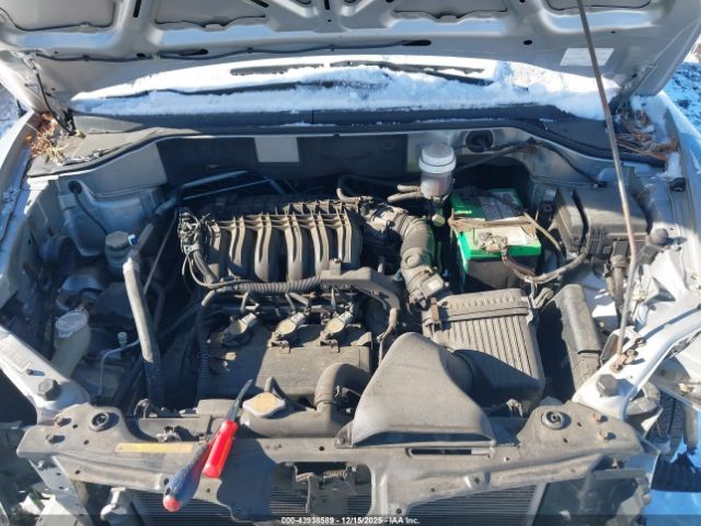 2011 MITSUBISHI ENDEAVOR 4A4JN2ASXBE034219 Photo 9