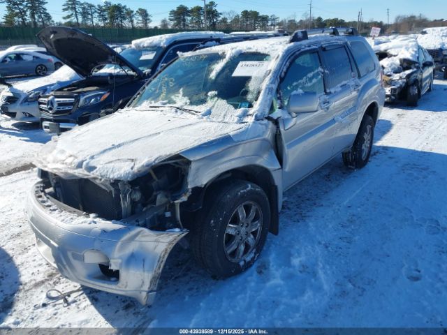 2011 MITSUBISHI ENDEAVOR 4A4JN2ASXBE034219 Photo 1