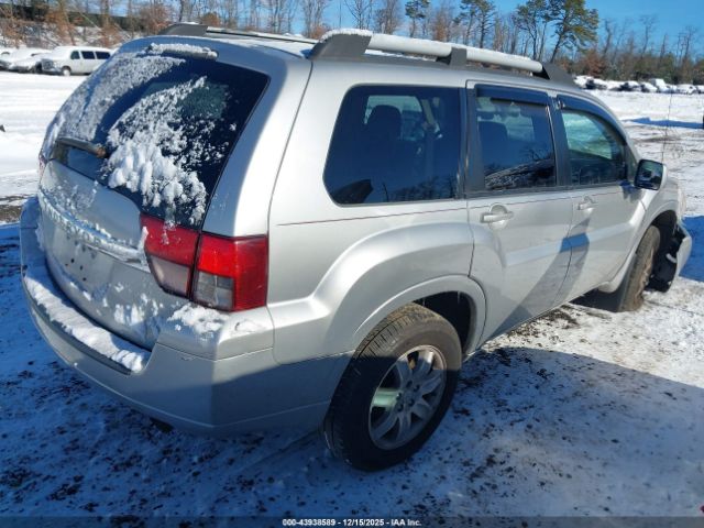 2011 MITSUBISHI ENDEAVOR 4A4JN2ASXBE034219 Photo 3