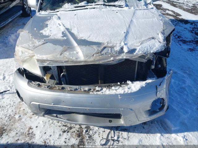 2011 MITSUBISHI ENDEAVOR 4A4JN2ASXBE034219 Photo 5