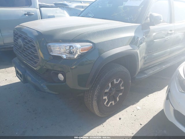 3TMAZ5CN7MM145165 Toyota Tacoma Trd Off-road