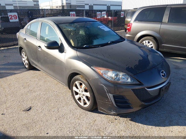 Продаж на аукціоні авто 2010 Mazda Mazda3 I Touring, vin: JM1BL1SF6A1121604, номер лоту: 43938607
