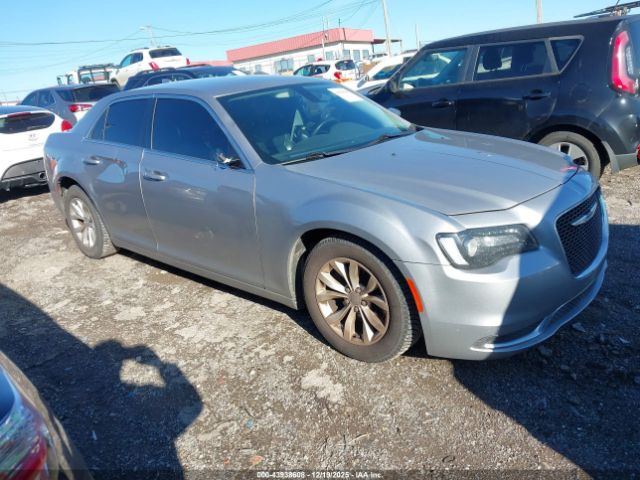 2015 CHRYSLER 300 2C3CCAAGXFH815501