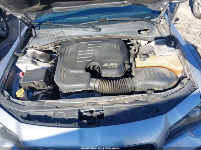 2015 CHRYSLER 300 2C3CCAAGXFH815501 Photo 9