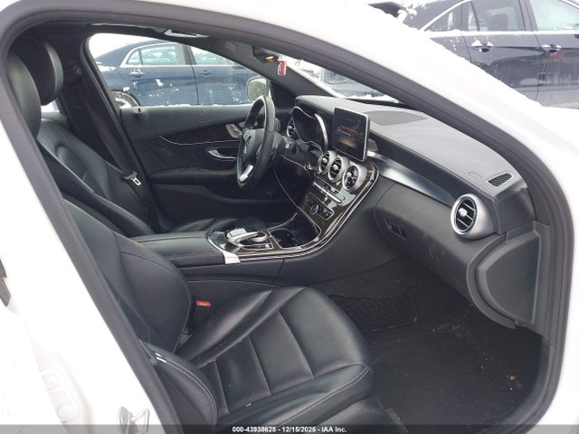 2016 MERCEDES-BENZ C 300 WDDWF4KB3GR126217 Photo 4