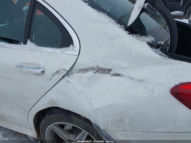 2016 MERCEDES-BENZ C 300 WDDWF4KB3GR126217 Photo 5