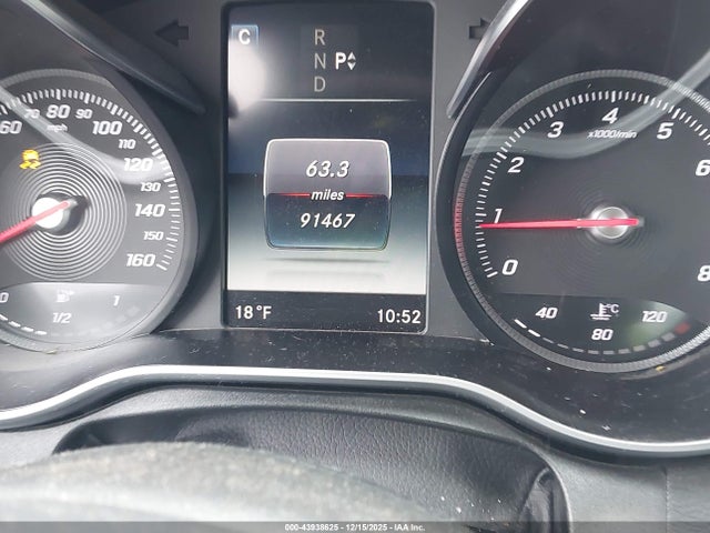 2016 MERCEDES-BENZ C 300 WDDWF4KB3GR126217 Photo 6