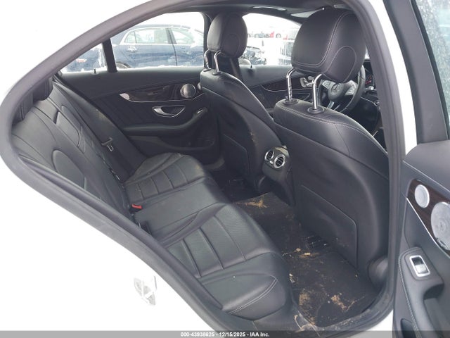 2016 MERCEDES-BENZ C 300 WDDWF4KB3GR126217 Photo 7