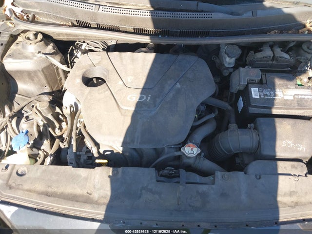 KMHCU5AE9EU153139 Hyundai ACCENT SE