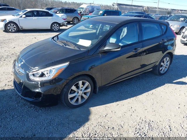 KMHCU5AE9EU153139 Hyundai ACCENT SE