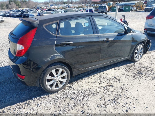KMHCU5AE9EU153139 Hyundai ACCENT SE