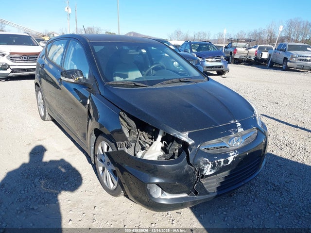 KMHCU5AE9EU153139 Hyundai ACCENT SE