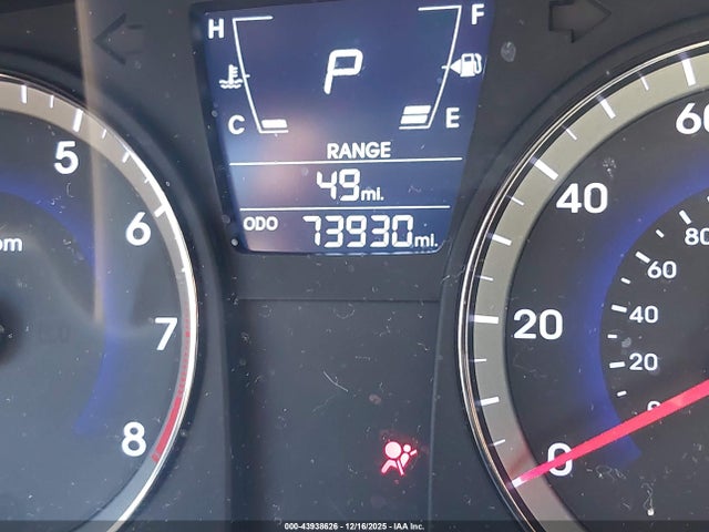 KMHCU5AE9EU153139 Hyundai ACCENT SE