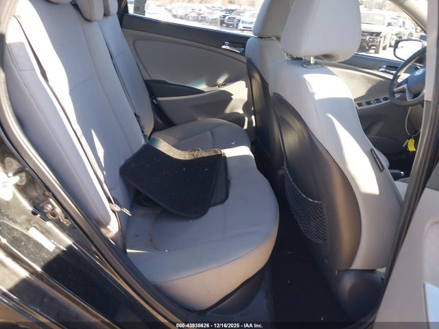 KMHCU5AE9EU153139 Hyundai ACCENT SE