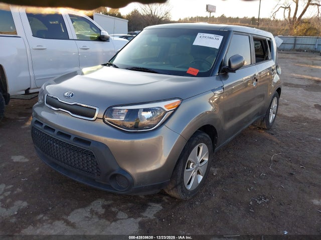 2016 KIA SOUL KNDJN2A21G7368027 Photo 1