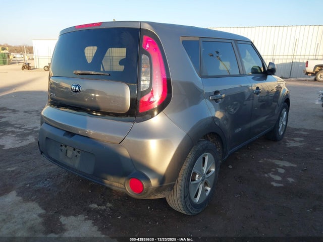 2016 KIA SOUL KNDJN2A21G7368027 Photo 3