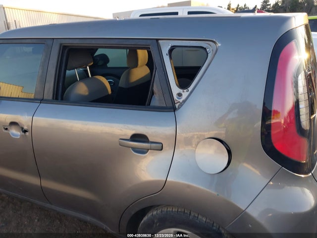 2016 KIA SOUL KNDJN2A21G7368027 Photo 5