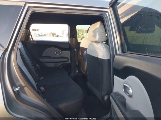 2016 KIA SOUL KNDJN2A21G7368027 Photo 7