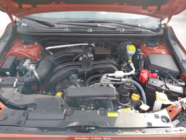 4S4GUHL60R3833435 Subaru Crosstrek Limited