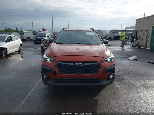 4S4GUHL60R3833435 Subaru Crosstrek Limited
