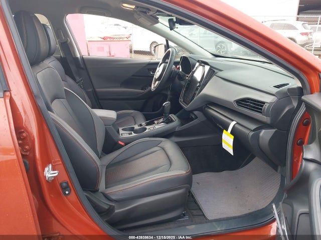 4S4GUHL60R3833435 Subaru Crosstrek Limited