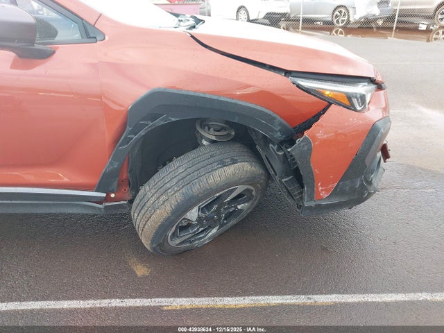 4S4GUHL60R3833435 Subaru Crosstrek Limited